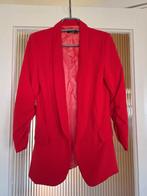 Chique dames colbertje maat S merk FAME, Kleding | Dames, Ophalen of Verzenden, Zo goed als nieuw, Maat 38/40 (M), Zwart