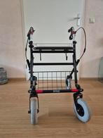 Rollator, Ophalen, Gebruikt