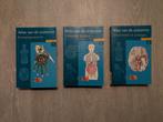 Atlas van de anatomie (3 delen), Gelezen, ThiemeMeulenhoff, Beta, HBO