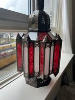 Oosterse / Marokkaanse Hanglamp, Huis en Inrichting, Lampen | Tafellampen, Zo goed als nieuw, Ophalen
