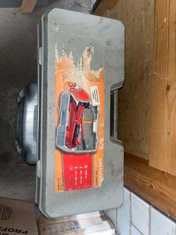 Craft Garagekrik TRJ-2000KE - Topkwaliteit! beschikbaar voor biedingen