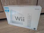 Nintendo Wii – Wit – in originele verpakking, Spelcomputers en Games, Spelcomputers | Nintendo Wii, Ophalen of Verzenden