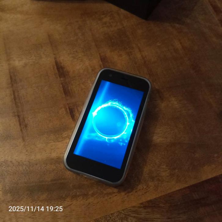 Soyes Mini Smartphone dual sim Iphone, Telecommunicatie, Mobiele telefoons | Overige merken, Zo goed als nieuw, Zonder abonnement