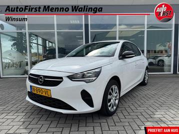 Opel Corsa-e Business Edition 50 kWh|Cruisecontrol|Airco|App beschikbaar voor biedingen