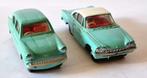 2 Dinky Toys (England): Ford Capri & Ford Anglia, Verzenden, Gebruikt, Auto, Dinky Toys