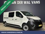 Opel Vivaro 1.6 CDTI 122pk L2H1 *Rijklaar Direct Rijden* Dub, Auto's, Bestelauto's, Voorwielaandrijving, Gebruikt, 4 cilinders