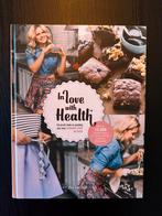 Lisa van Cuijk - In love with health, Dieet en Voeding, Lisa van Cuijk, Ophalen of Verzenden, Zo goed als nieuw