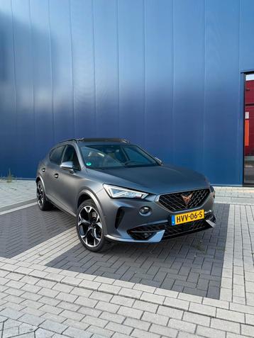 Cupra Formentor 2.0 TSI 310pk 4DRIVE DSG-7 Pano Garantie beschikbaar voor biedingen