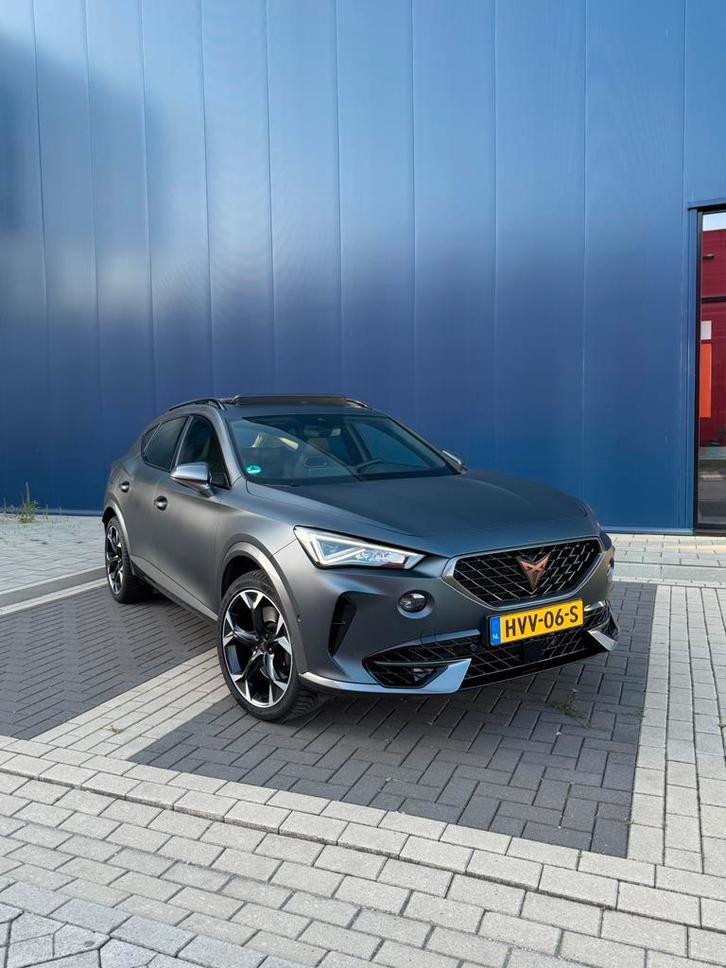Cupra Formentor 2.0 TSI 310pk 4DRIVE DSG-7 Pano Garantie, Auto's, Cupra, Bedrijf, Formentor, 4x4, Aangepast voor mindervaliden