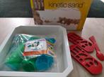 Set kinetisch zand, Ophalen of Verzenden, Zo goed als nieuw, Jongen of Meisje