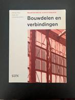 Bouwdelen en verbindingen - Architectuur, Ophalen of Verzenden, Zo goed als nieuw, Architectuur algemeen