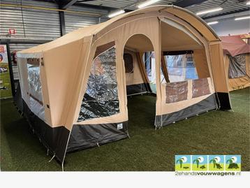 Jamet Louisiana 2017 - Prachtige 6 persoons gezinswagen. beschikbaar voor biedingen