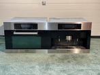 Miele koffiemachine CVA4085 + H4082BM combimagnetron, Ophalen of Verzenden, Zo goed als nieuw, 45 tot 60 cm