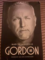 Gordon: Biografie van een Entertainer, Ophalen of Verzenden, Gelezen, Film, Tv en Media