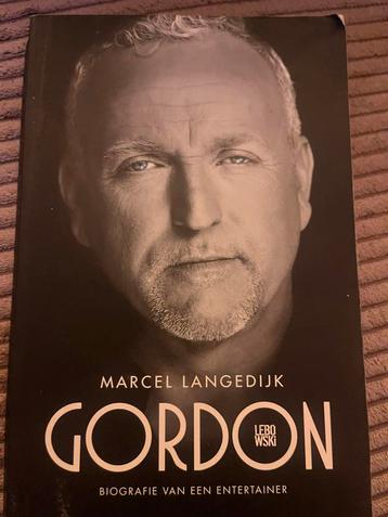 Gordon: Biografie van een Entertainer beschikbaar voor biedingen