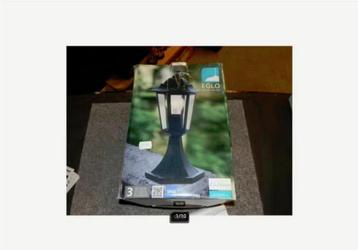 Partij buitenlampen philips beschikbaar voor biedingen