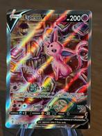 Pokemon Espeon 180/203 Evolving Skies, Verzenden, Zo goed als nieuw, Losse kaart, Foil