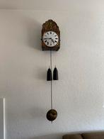 Franse comtoise klok, Antiek en Kunst, Antiek | Klokken, Ophalen of Verzenden