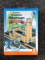 D 3 puzzel RAADHUIS HILVERSUM nieuw, Ophalen of Verzenden, Nieuw