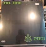 LP Dr. Dre 2001 Vinyl NEW, Cd's en Dvd's, Vinyl | Hiphop en Rap, Verzenden, 2000 tot heden, Nieuw in verpakking, 12 inch
