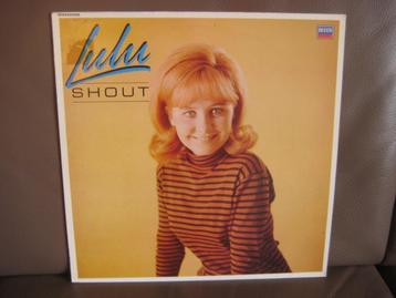 Lulu – Shout beschikbaar voor biedingen