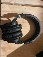 Audio-Technica ATH-M50X, Audio, Tv en Foto, Koptelefoons, Ophalen of Verzenden, Zo goed als nieuw, Op oor (supra aural), Overige merken