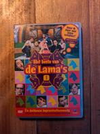 De Lama's dvd, Alle leeftijden, Ophalen of Verzenden, Zo goed als nieuw