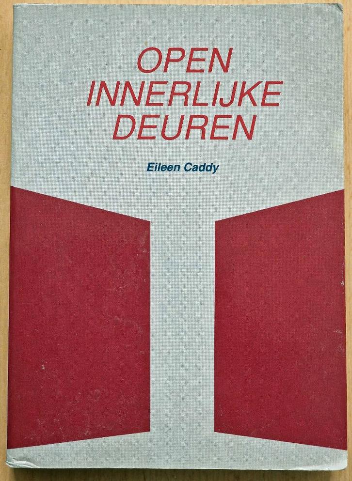 Open innerlijke deuren, Boeken, Esoterie en Spiritualiteit, Zo goed als nieuw, Achtergrond en Informatie, Spiritualiteit algemeen