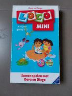 Mini loco leeftijd 4-6 jaar, Ophalen of Verzenden, Gebruikt, Puzzelen