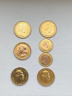 Gouden tientjes en vijfjes, Postzegels en Munten, Goud, Ophalen of Verzenden, 10 gulden