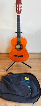 Beginners / instap gitaar Martinez MTC-083-p compleet, Muziek en Instrumenten, Snaarinstrumenten | Gitaren | Akoestisch, Ophalen of Verzenden