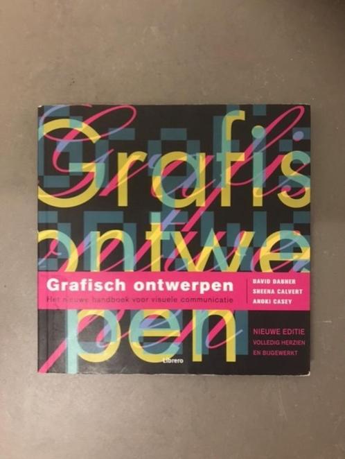 Grafisch Ontwerpen, Boeken, Studieboeken en Cursussen, Zo goed als nieuw, HBO, Gamma, Ophalen of Verzenden