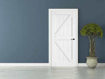 Cando Silo Landelijke Binnendeur Linksdraaiend 77,5 x 201,5 beschikbaar voor biedingen