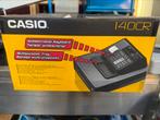 Casio 140cr, Ophalen