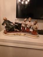 Groot Capodimonte Beeld Bruno Merli - Perfecte Staat, Antiek en Kunst, Ophalen