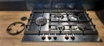 Inbouw gaskookplaat Siemens, Witgoed en Apparatuur, Kookplaten, Gebruikt, Ophalen of Verzenden, Inbouw, Gas