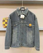 Hermès Zomerjas Denim Jacket Spijkerjas, Ophalen of Verzenden, Nieuw, Maat 52/54 (L), Blauw