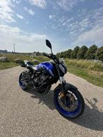 Yamaha MT-07 | 2021 | A2/vol vermogen, Motoren, Motoren | Yamaha, 700 cc, 2 cilinders, ABS, Particulier