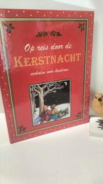 Staring, Jennine ; Op reis door de Kerstnacht (verhalen voor, Boeken, Ophalen of Verzenden, Gelezen, Nederland