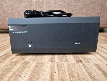Musical Fidelity M1 PWR beschikbaar voor biedingen