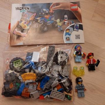 LEGO Hidden Side 70428 Jack's Beach Buggy  beschikbaar voor biedingen