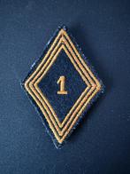 1er Régiment de Parachutistes de Choc Patch, Ophalen of Verzenden, Luchtmacht, Lintje, Medaille of Wings