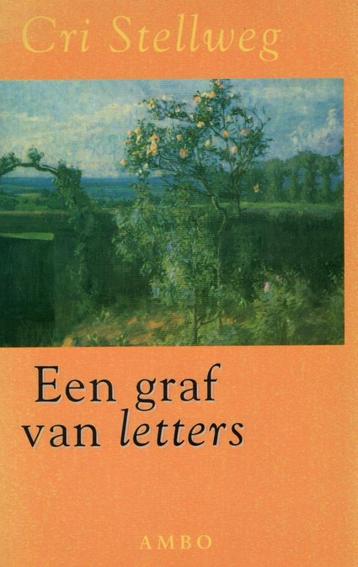 Een Graf Van Letters - Cri Stellweg BOEK 9789026314216 beschikbaar voor biedingen