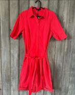 Mi Piace Travelstof Jumpsuit kort Maat: XS Red, Mi Piace, Nieuw, Ophalen of Verzenden, Maat 34 (XS) of kleiner