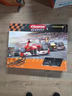Carrera go racebaan, Ophalen, Gebruikt, Elektrisch, Carrera