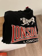 Lonsdale wintertrui, Lonsdale, Ophalen of Verzenden, Zo goed als nieuw, Maat 48/50 (M)
