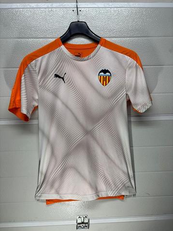 Valencia trainingshirt 2019/2020 beschikbaar voor biedingen