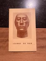 De Beeldhouwster Jeanne de Dijn *1975*, Ophalen of Verzenden, Gelezen, Beeldhouwkunst