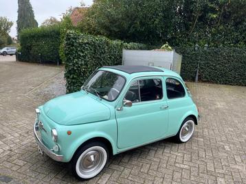 Fiat 500 500 f beschikbaar voor biedingen