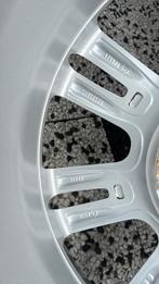Jaguar velgen en banden 5x108 winter en zomer set 17 inch, Auto diversen, Wieldoppen, Ophalen of Verzenden, Zo goed als nieuw